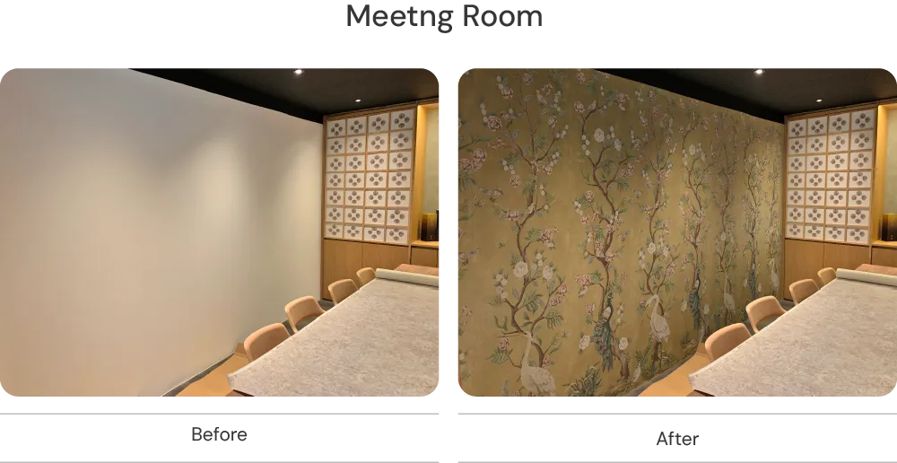 Wallpaper for Commercial